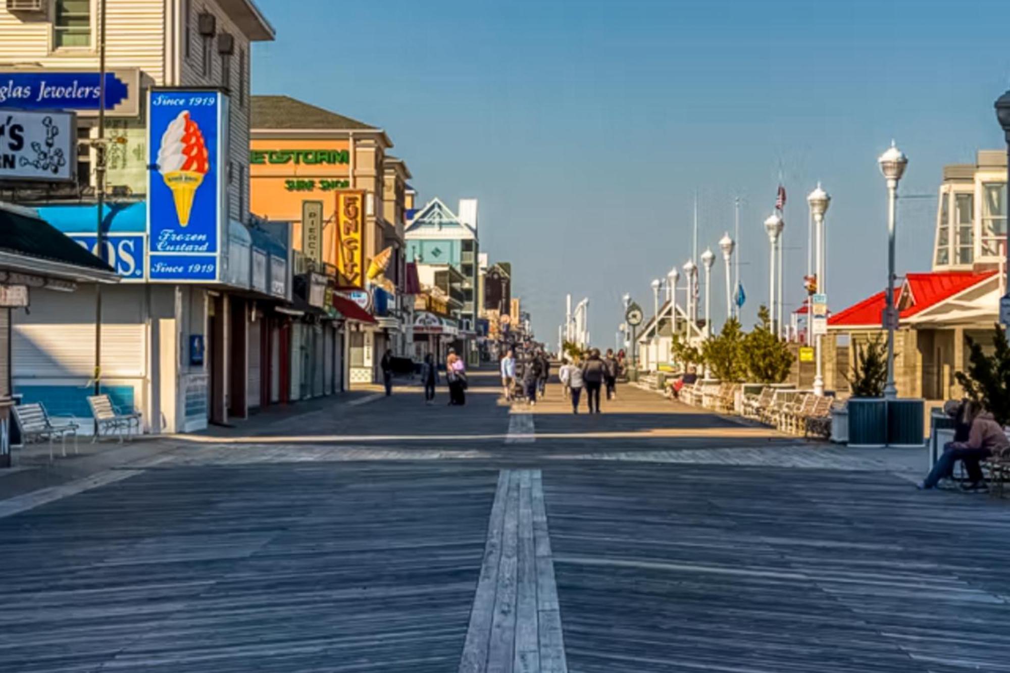 Whispering Sands 301 Ocean City Dış mekan fotoğraf