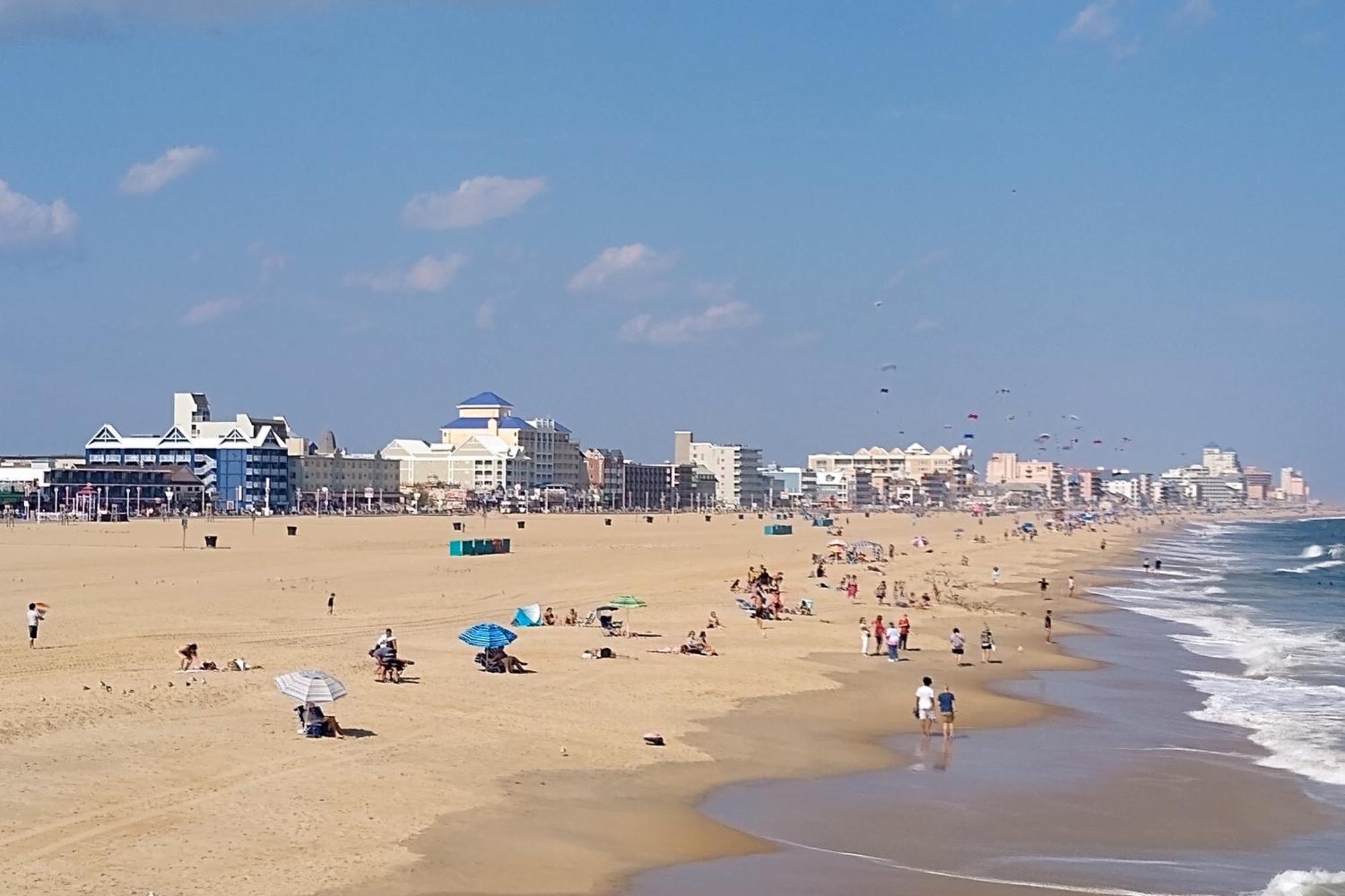 Whispering Sands 301 Ocean City Dış mekan fotoğraf