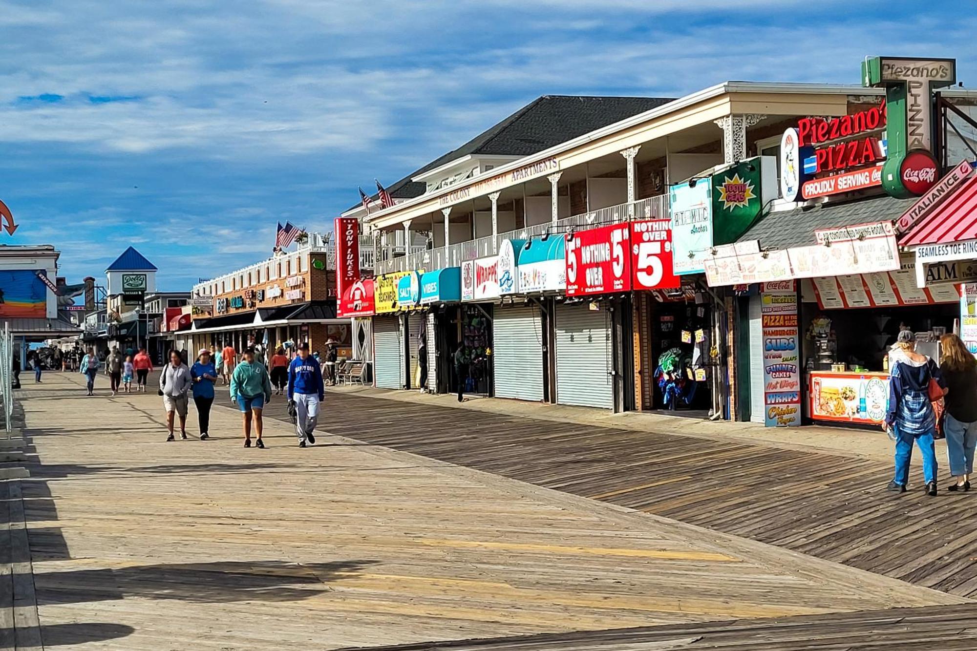 Whispering Sands 301 Ocean City Dış mekan fotoğraf